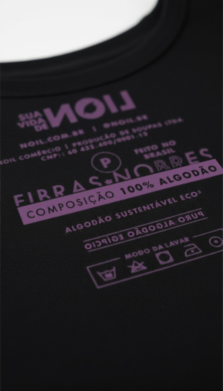 Camiseta Preta