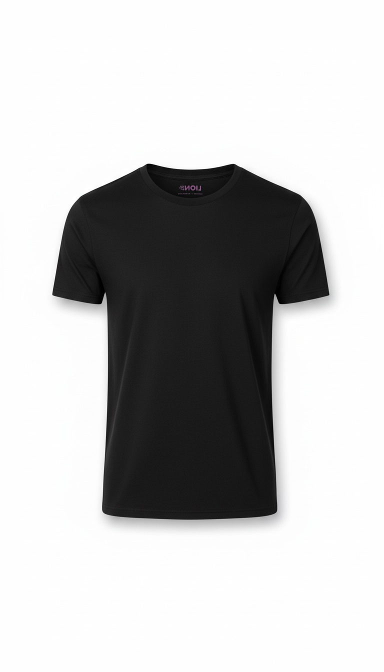 Camiseta Preta
