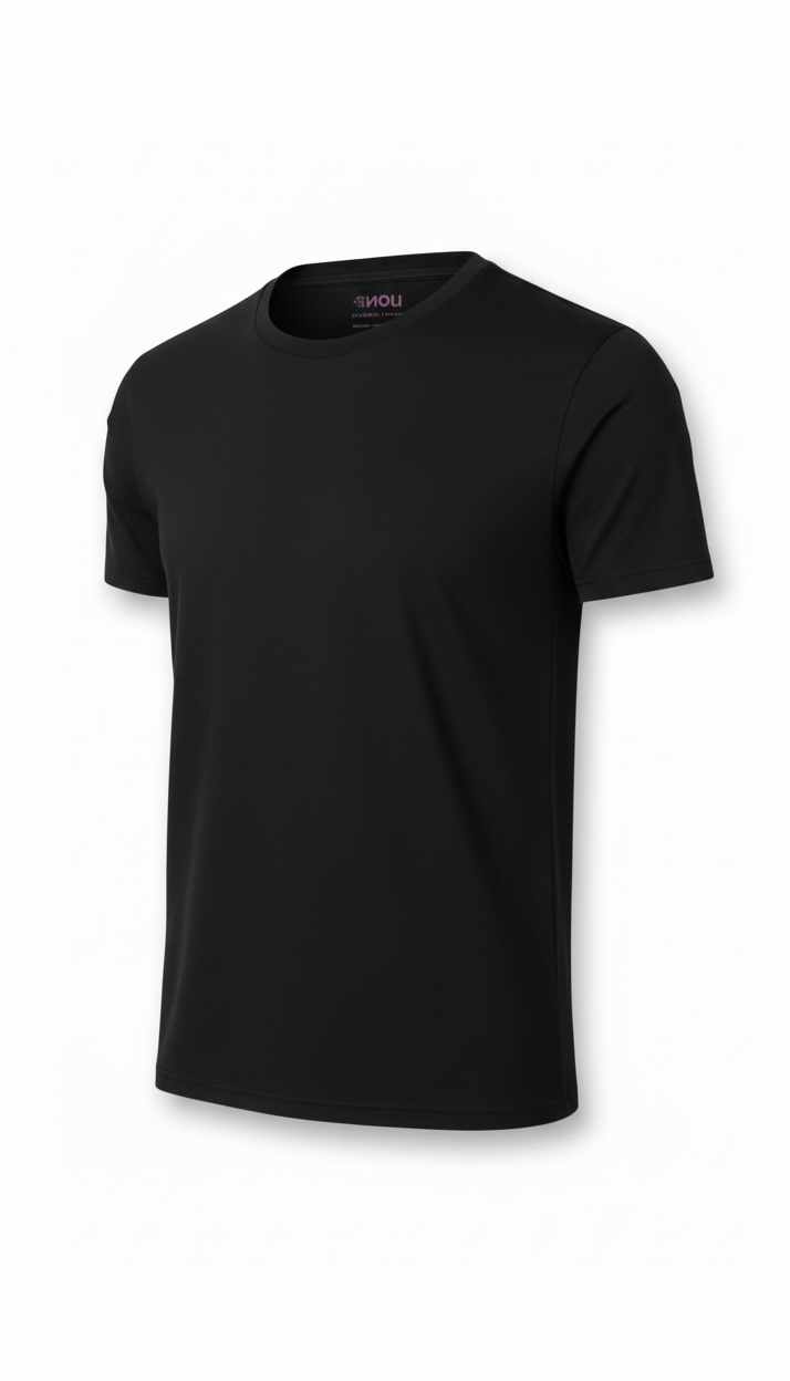 Camiseta Preta